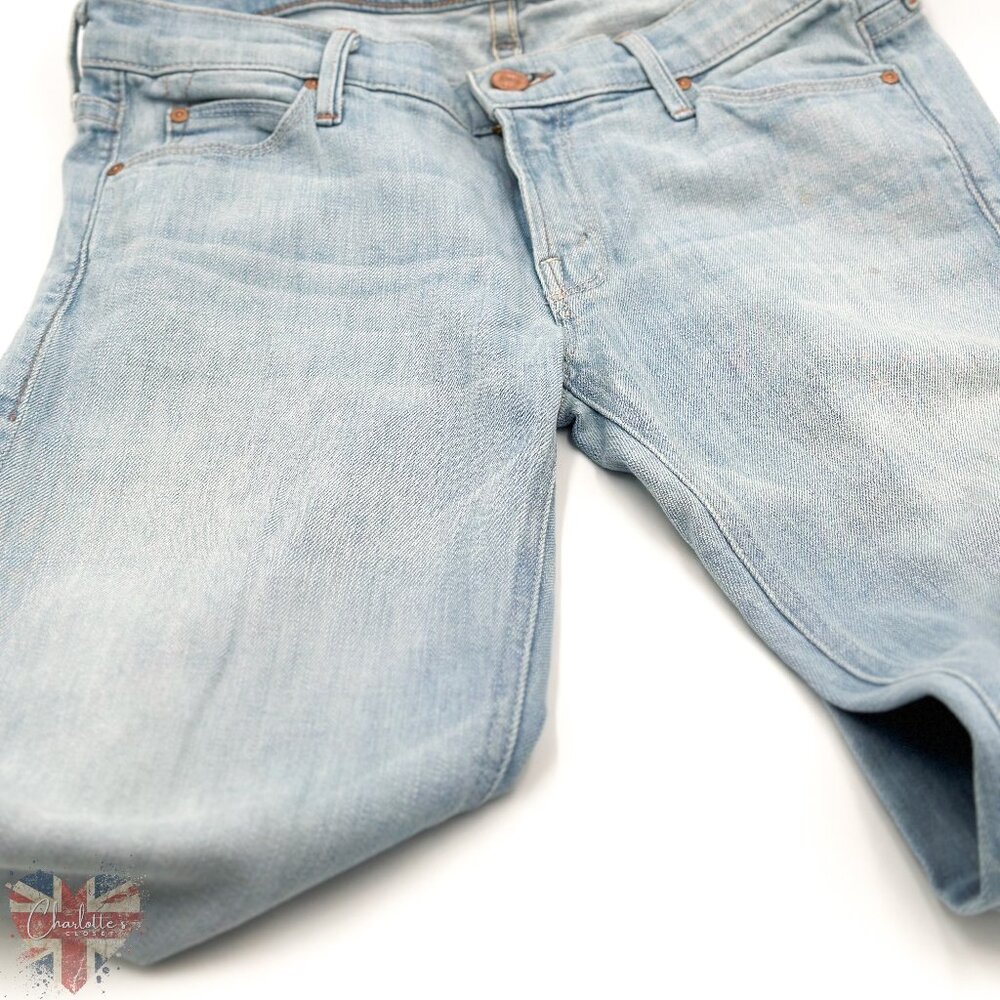 Mother's Jeans 'The runaway - Hummingbird' Size 27 Inseam 34"